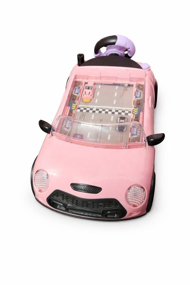 PINK MINI COOPER GAME