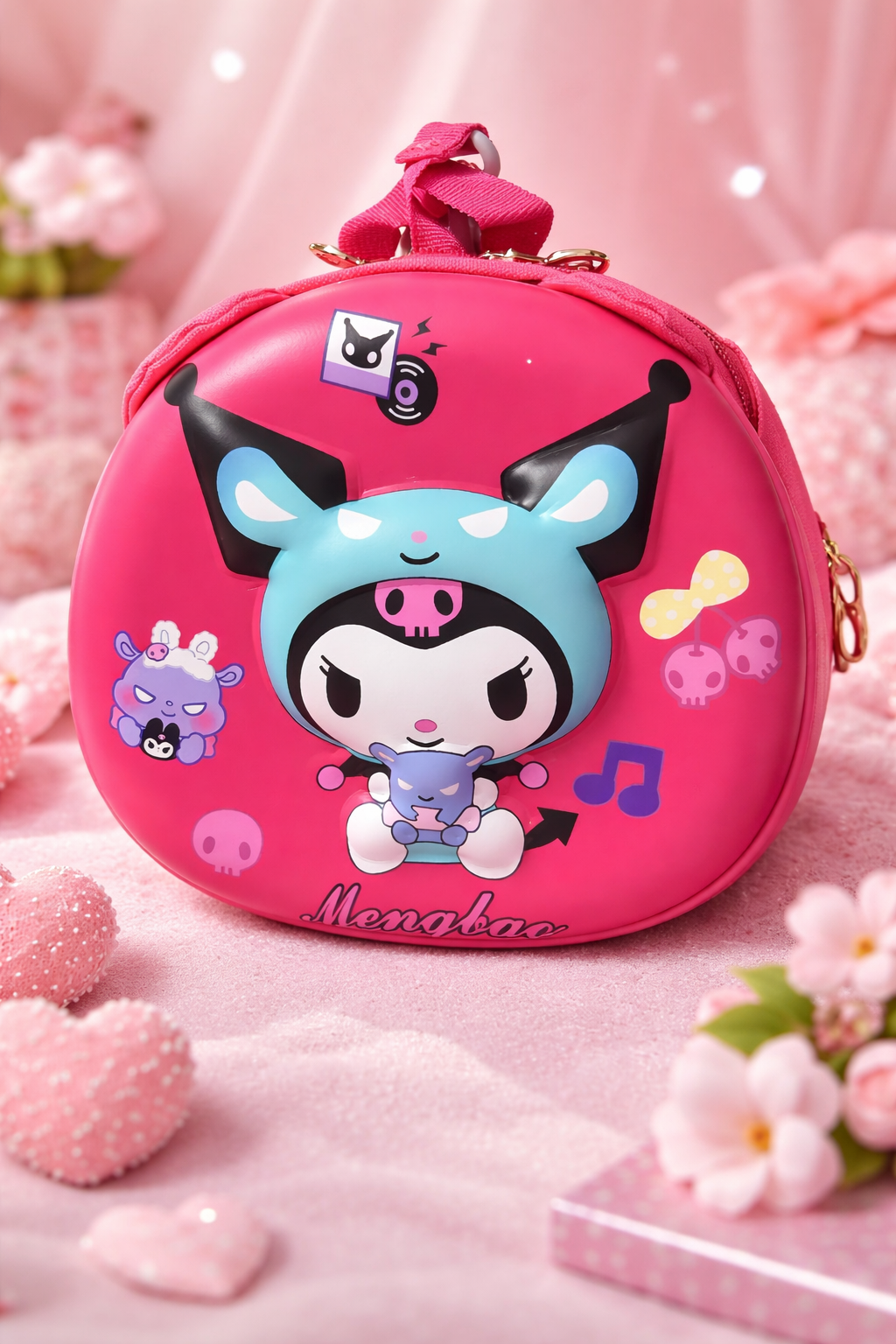 KUROMI CARRY BACKPACK