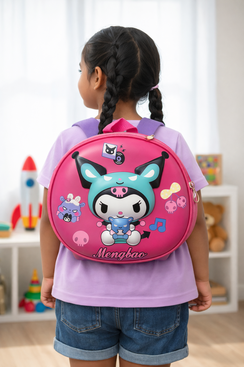 KUROMI CARRY BACKPACK