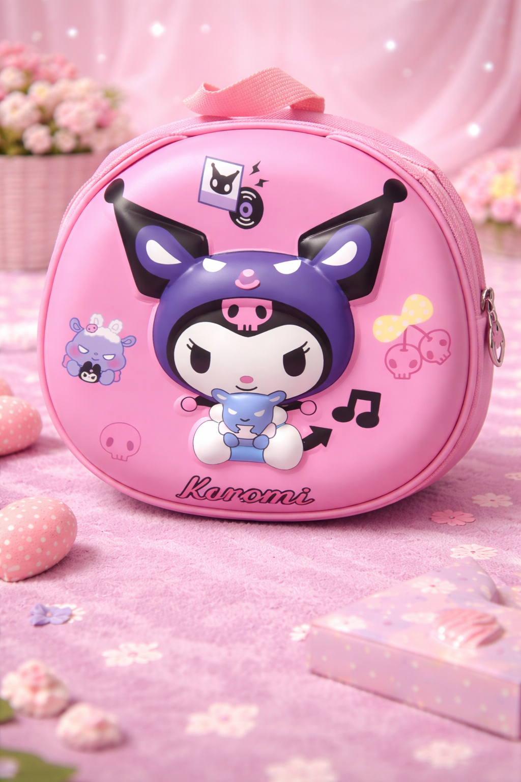 KUROMI CARRY BACKPACK