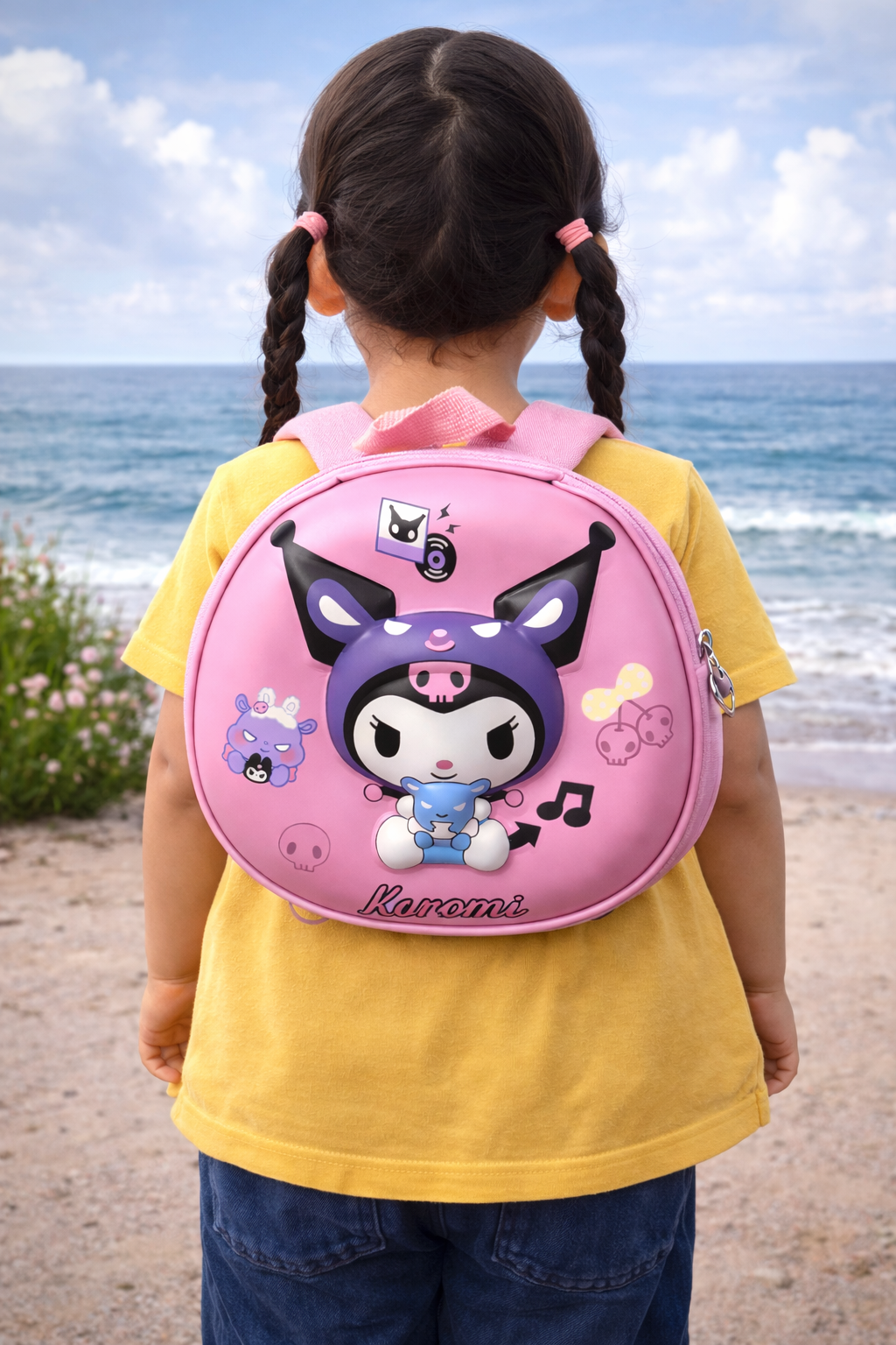 KUROMI CARRY BACKPACK