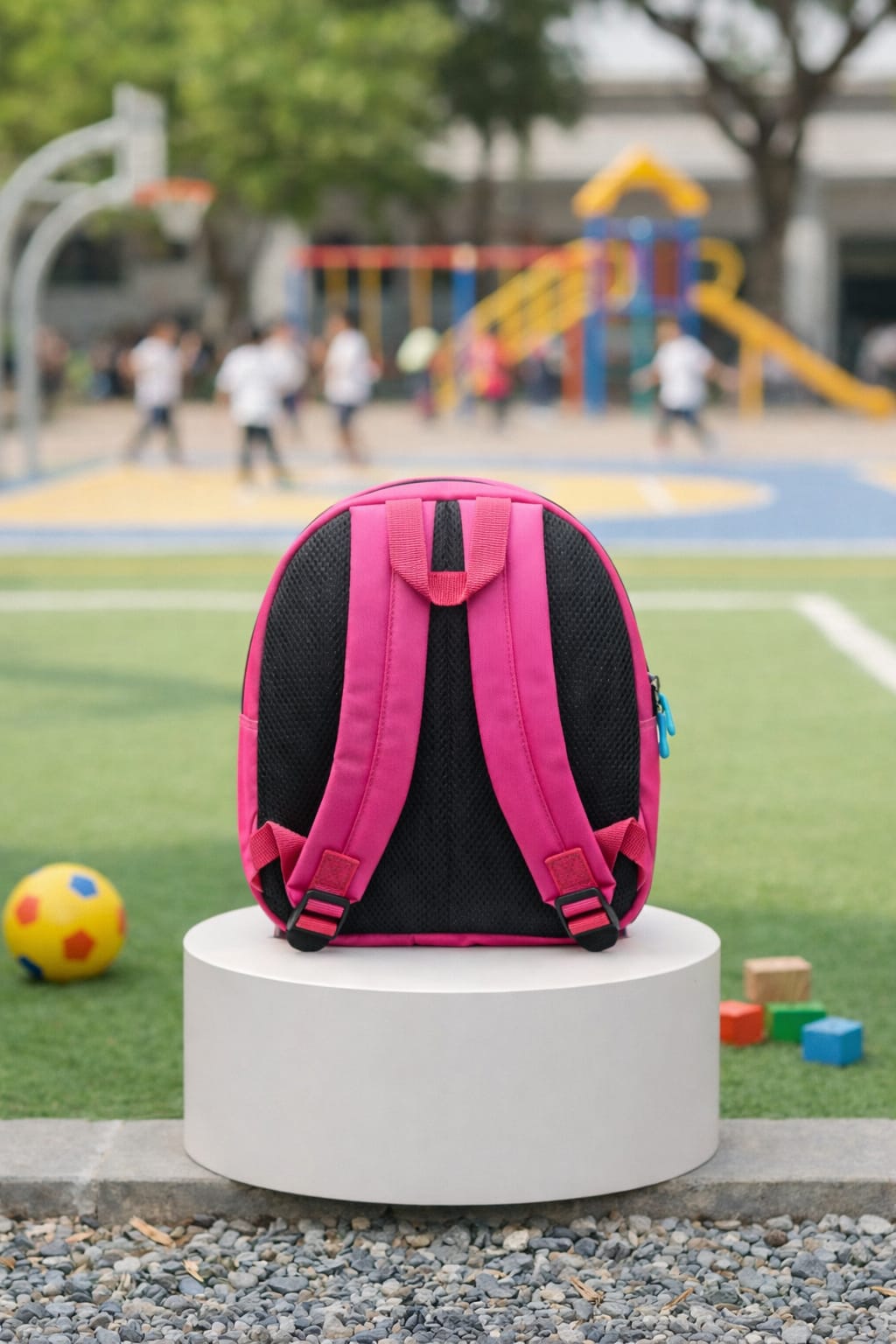 DINO SPIKE BAG