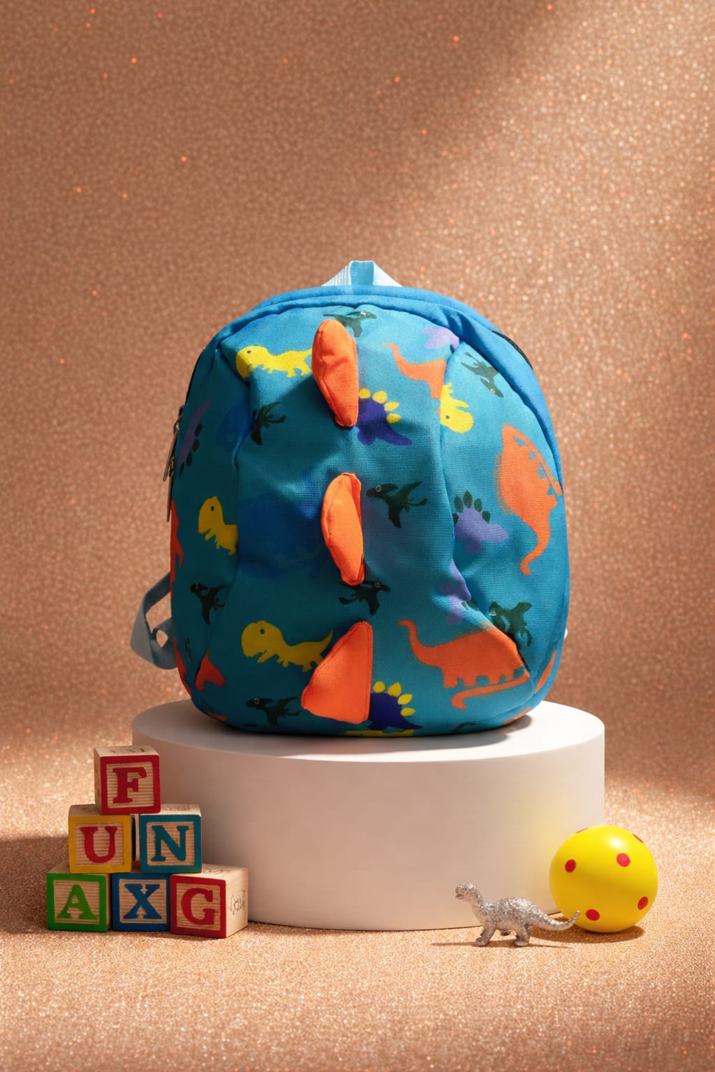 DINO SPIKE BAG