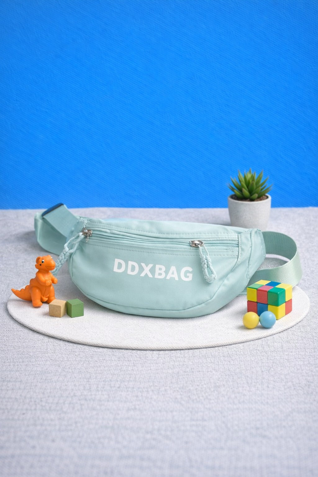 PANDA WAIST HUG BAG