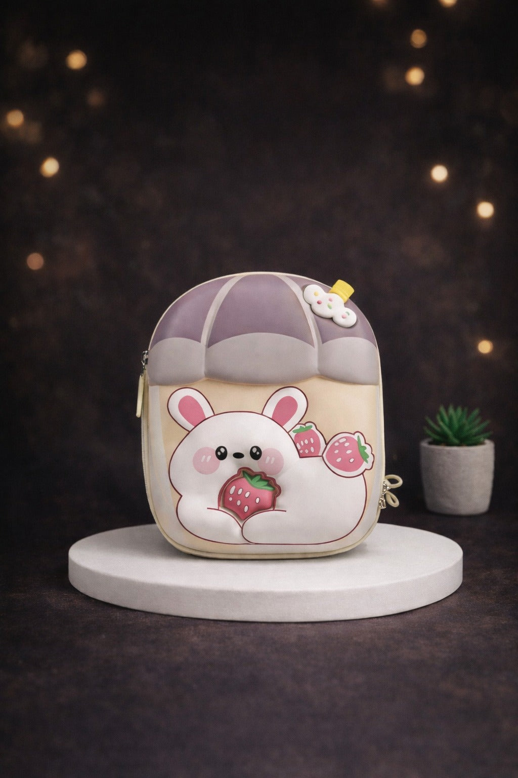 The "Hoppy" Strawberry Case