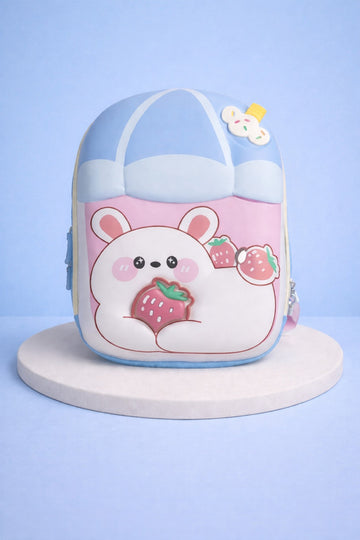 The "Hoppy" Strawberry Case
