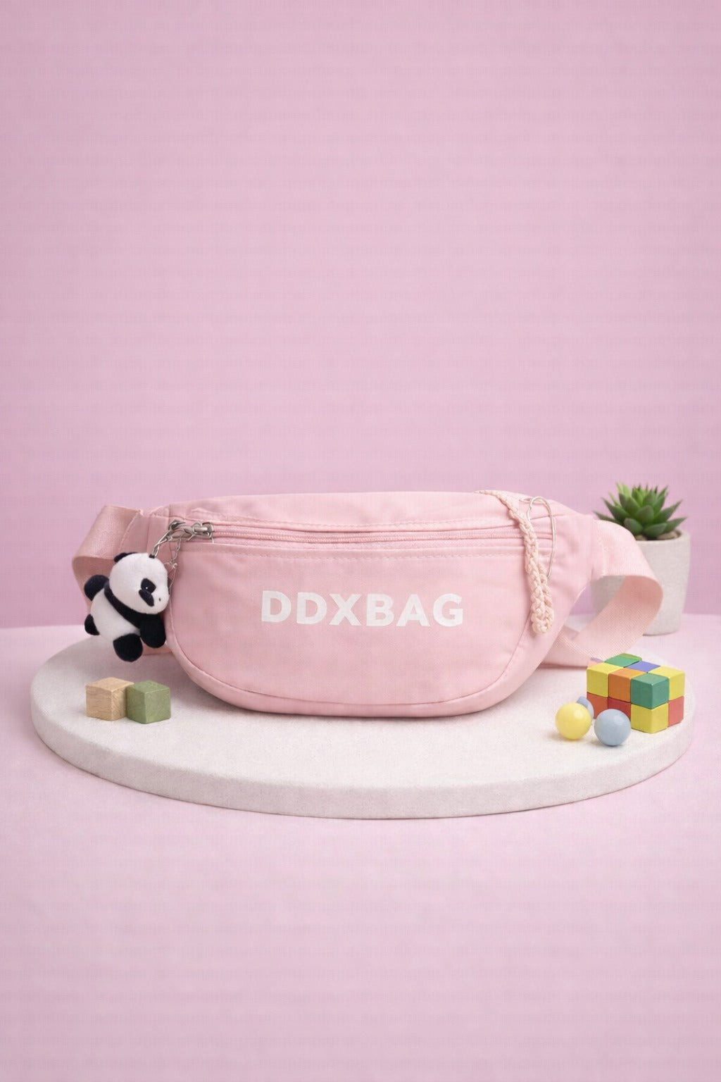 PANDA WAIST HUG BAG