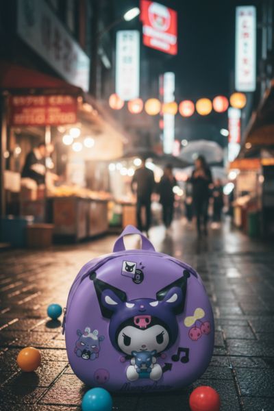 KUROMI CARRY BACKPACK