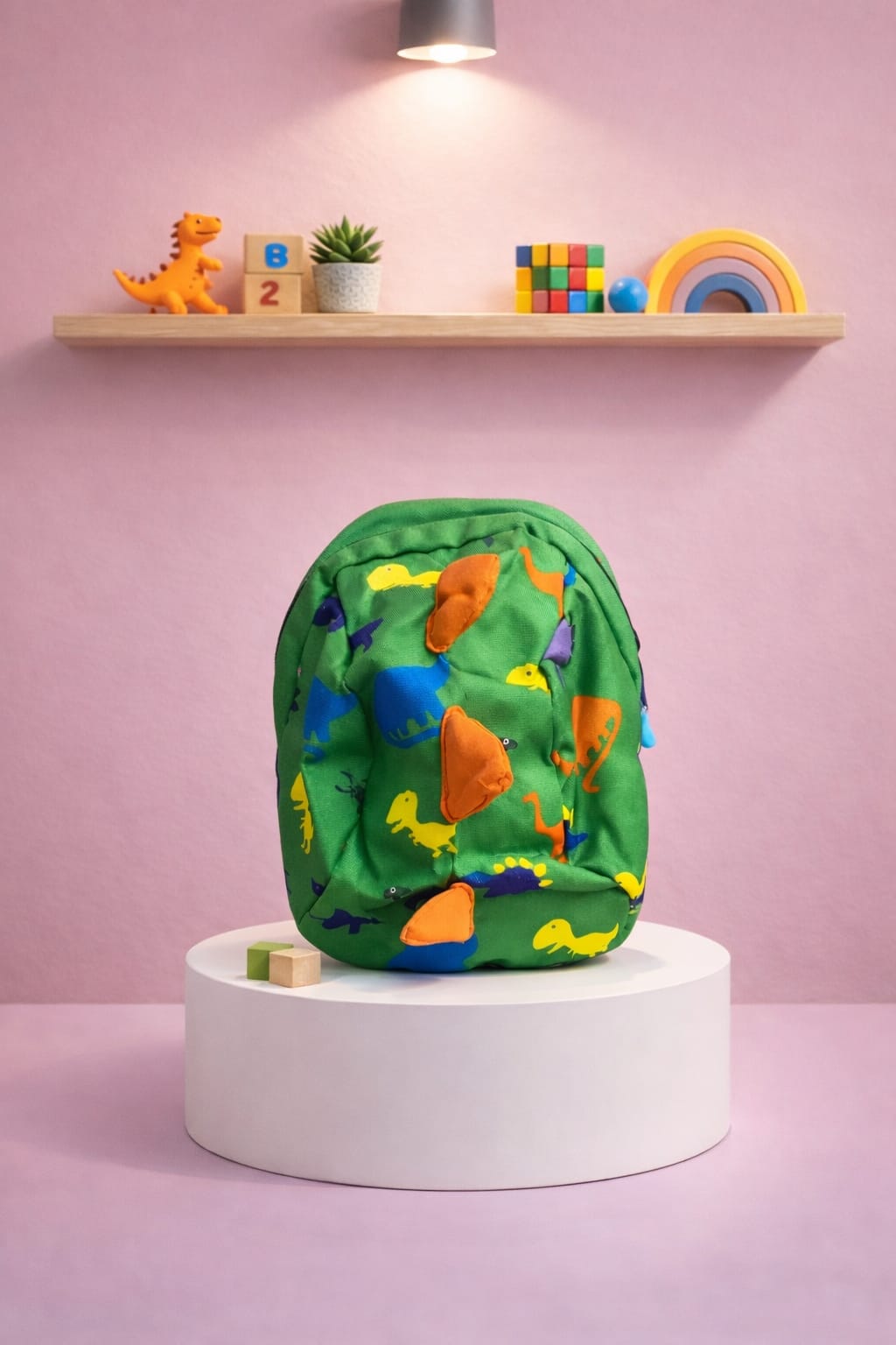 DINO SPIKE BAG