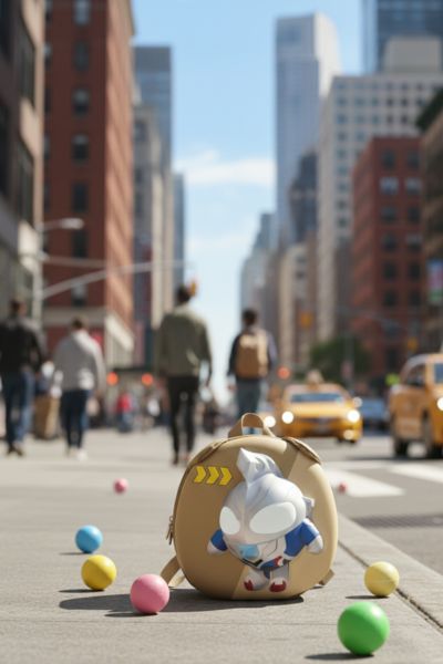 SPEEDSTER SONIC BACKPACK