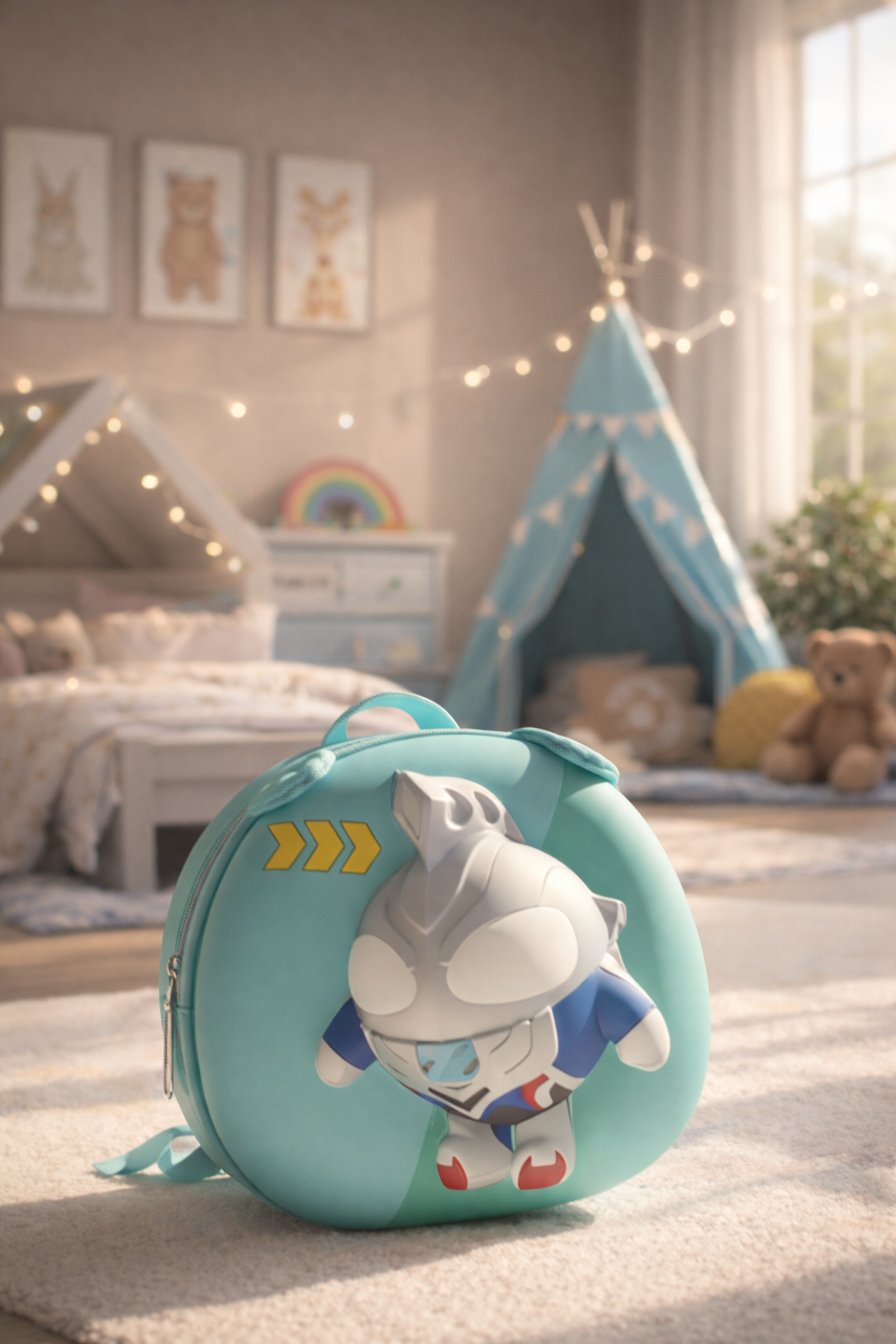 SPEEDSTER SONIC BACKPACK