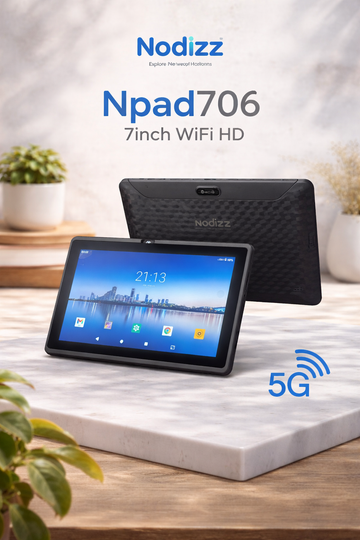 NODIZZ NPAD 705 BLACK