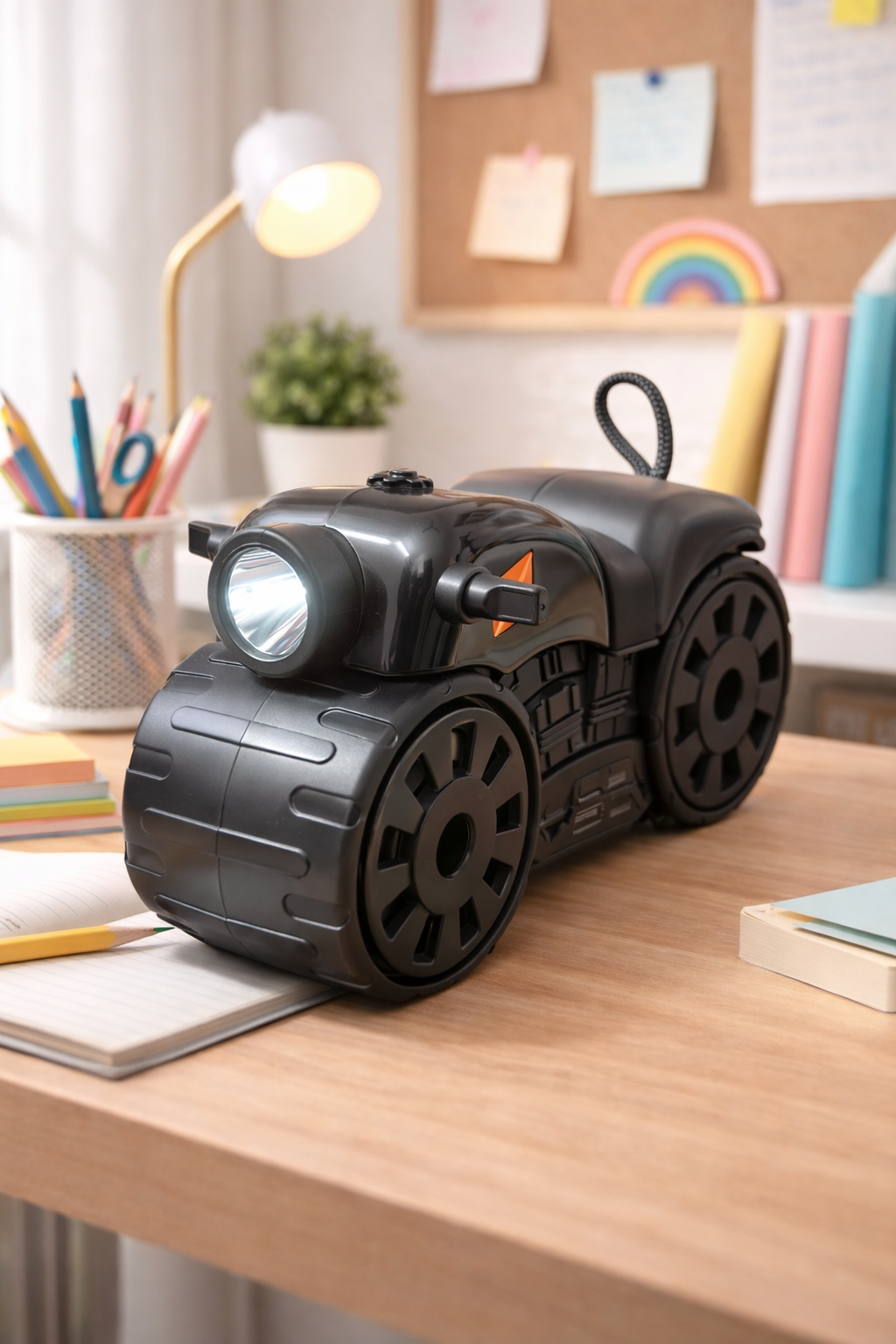 THUNDER RIDE SPEAKER