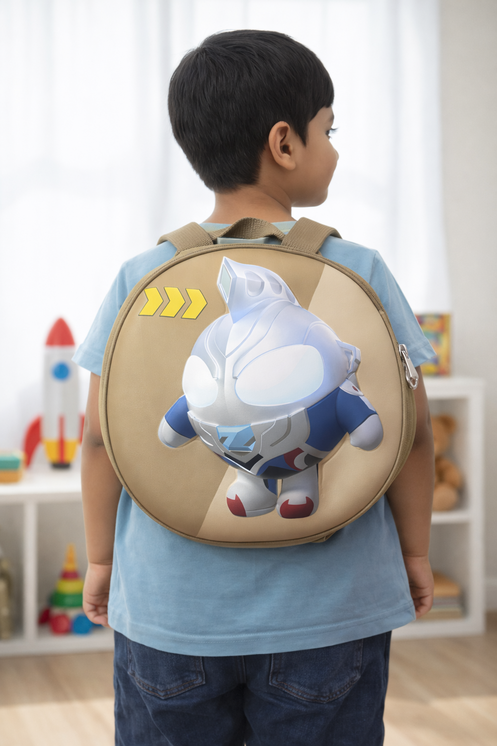 SPEEDSTER SONIC BACKPACK