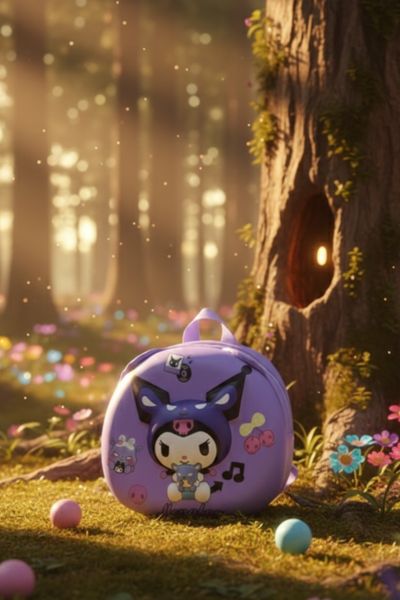 KUROMI CARRY BACKPACK