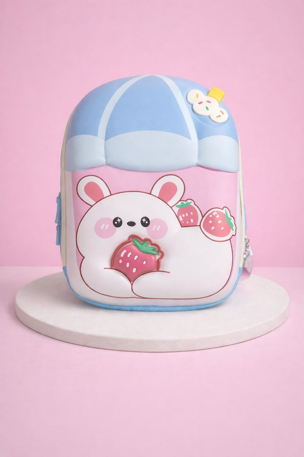 The "Hoppy" Strawberry Case