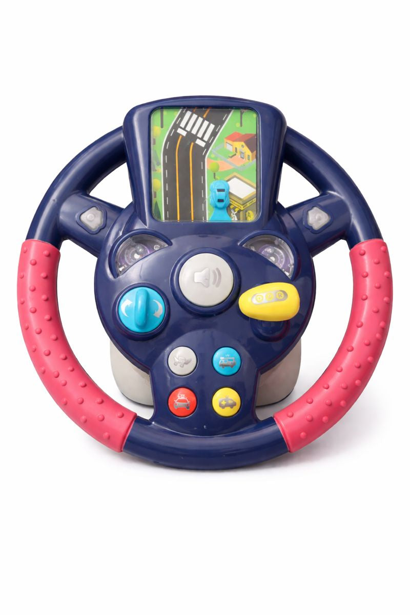 TWEET SPIN DRIVING GAME