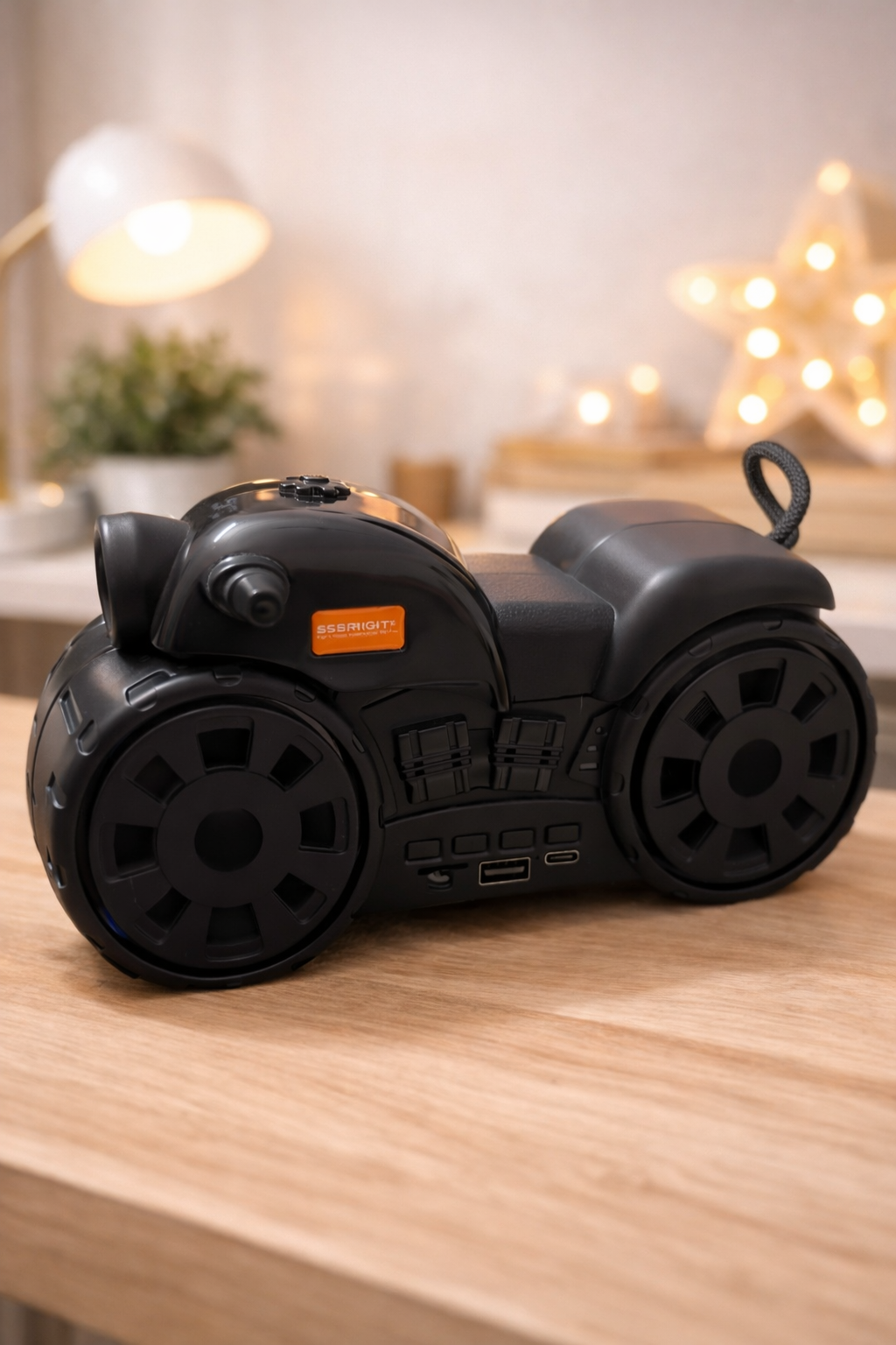 THUNDER RIDE SPEAKER