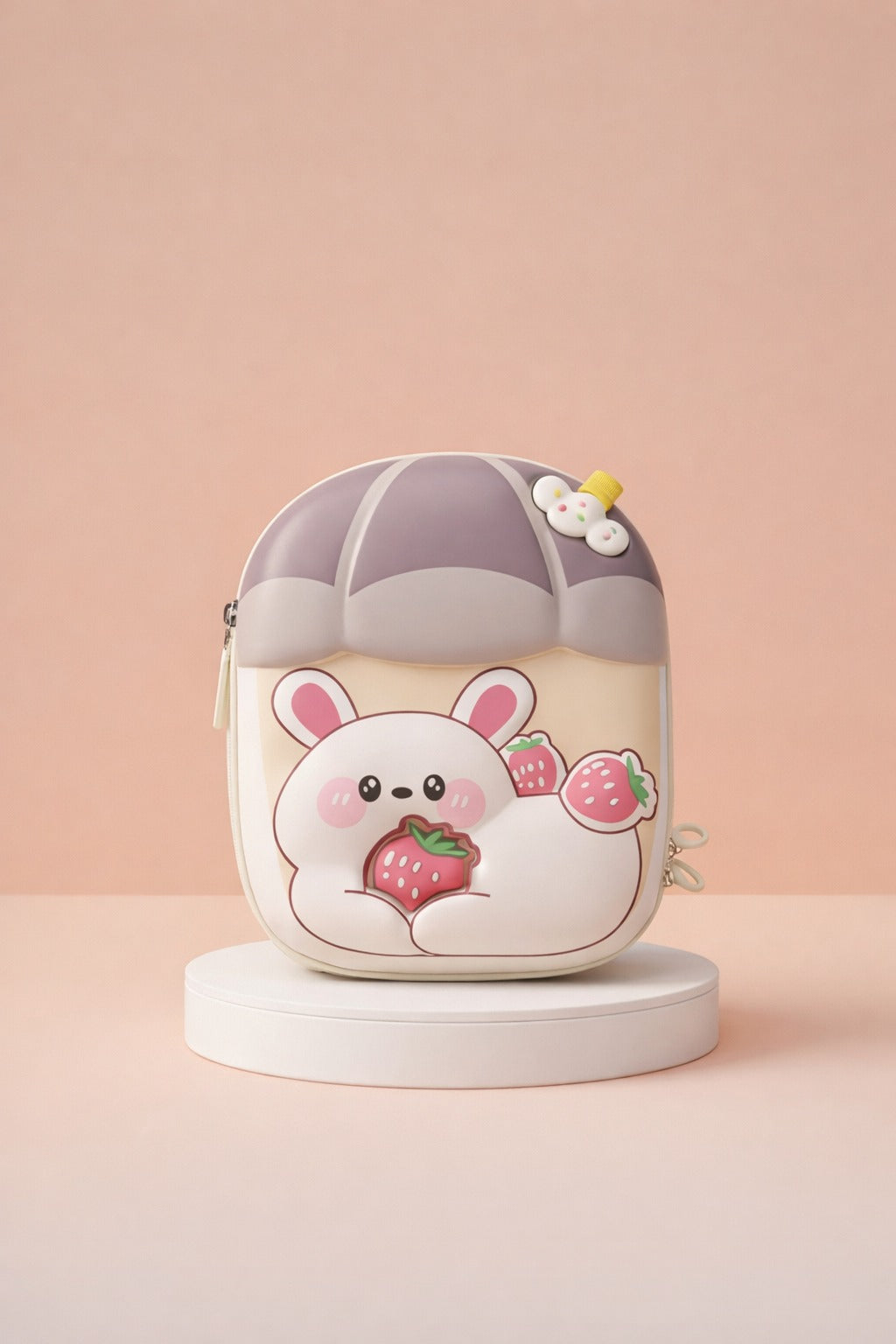 The "Hoppy" Strawberry Case