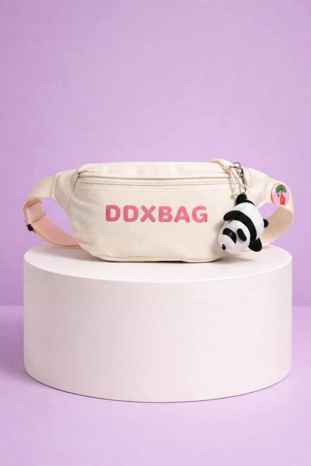 PANDA WAIST HUG BAG
