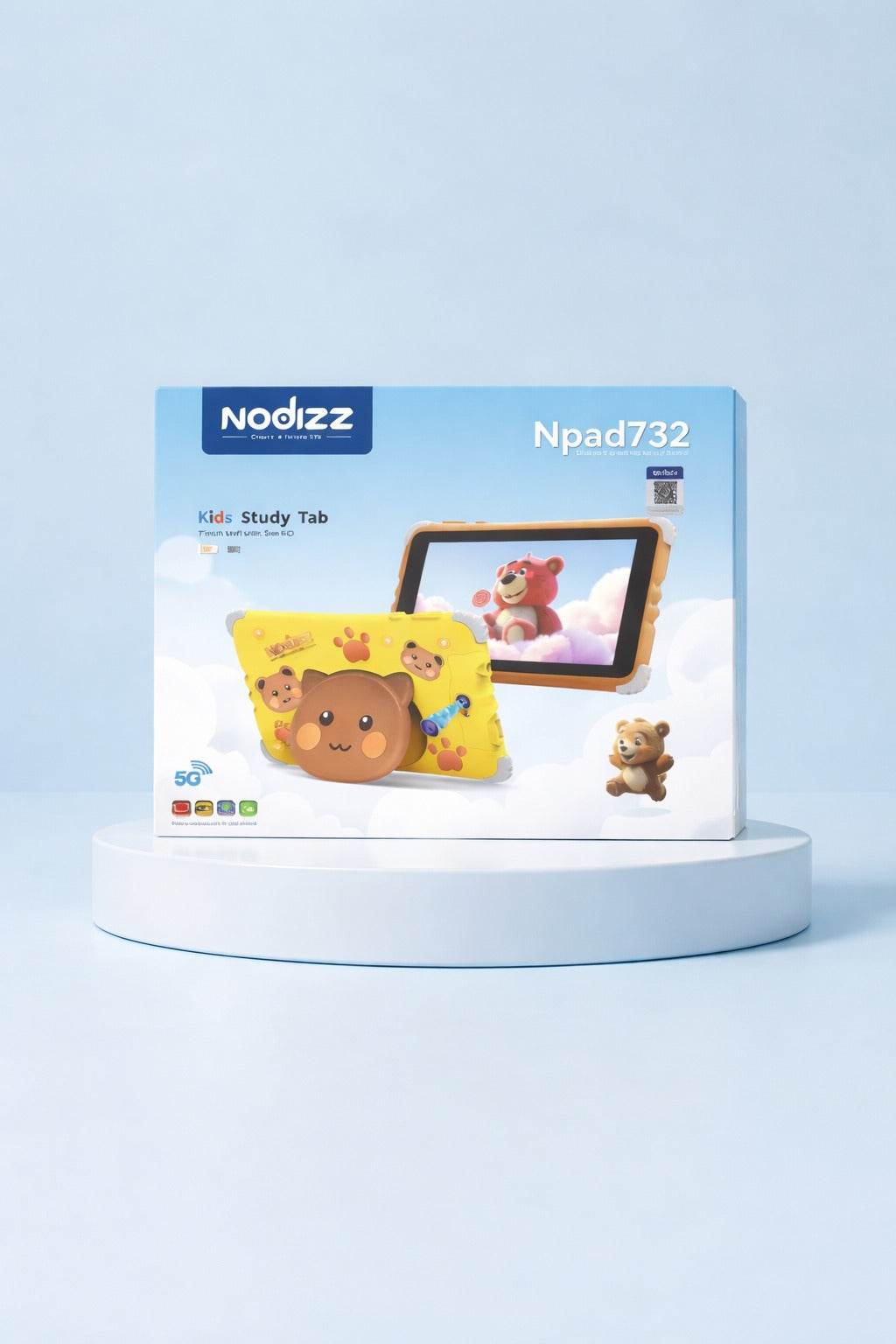 NODIZZ NPAD 705 Sunnybear