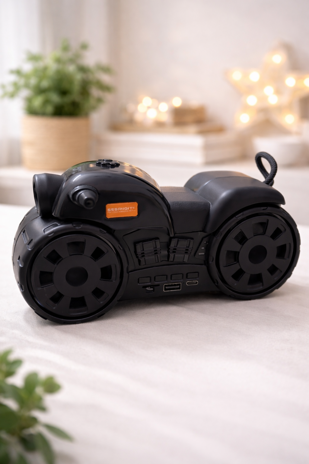 THUNDER RIDE SPEAKER