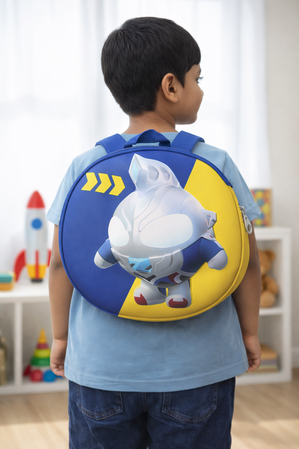 SPEEDSTER SONIC BACKPACK