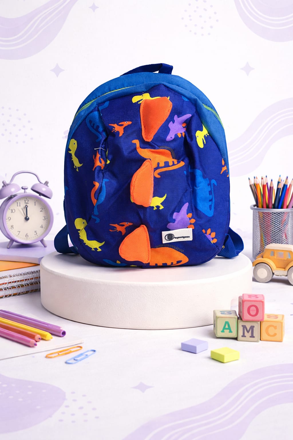 DINO SPIKE BAG