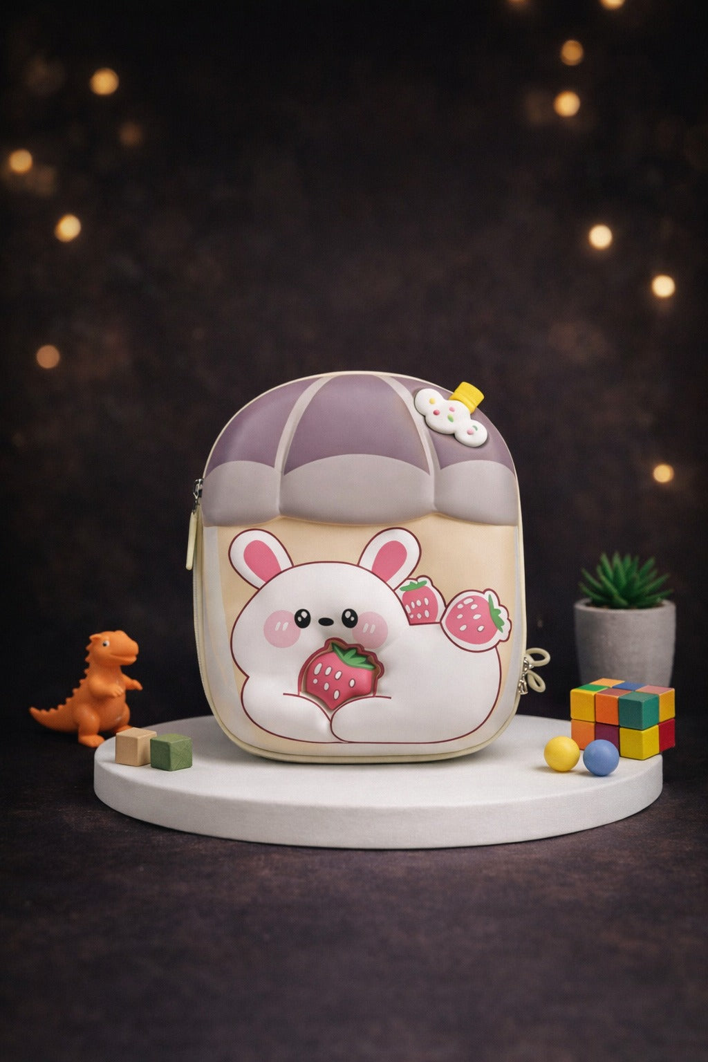 The "Hoppy" Strawberry Case