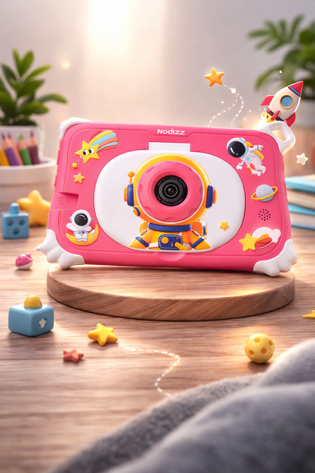 NODIZZ NPAD 705 ASTROSNAP KIDS