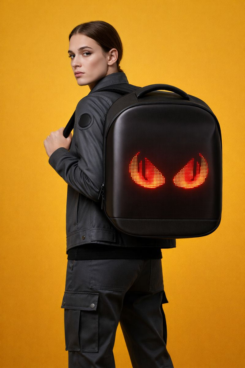 PHANTOM EYE LED BAG