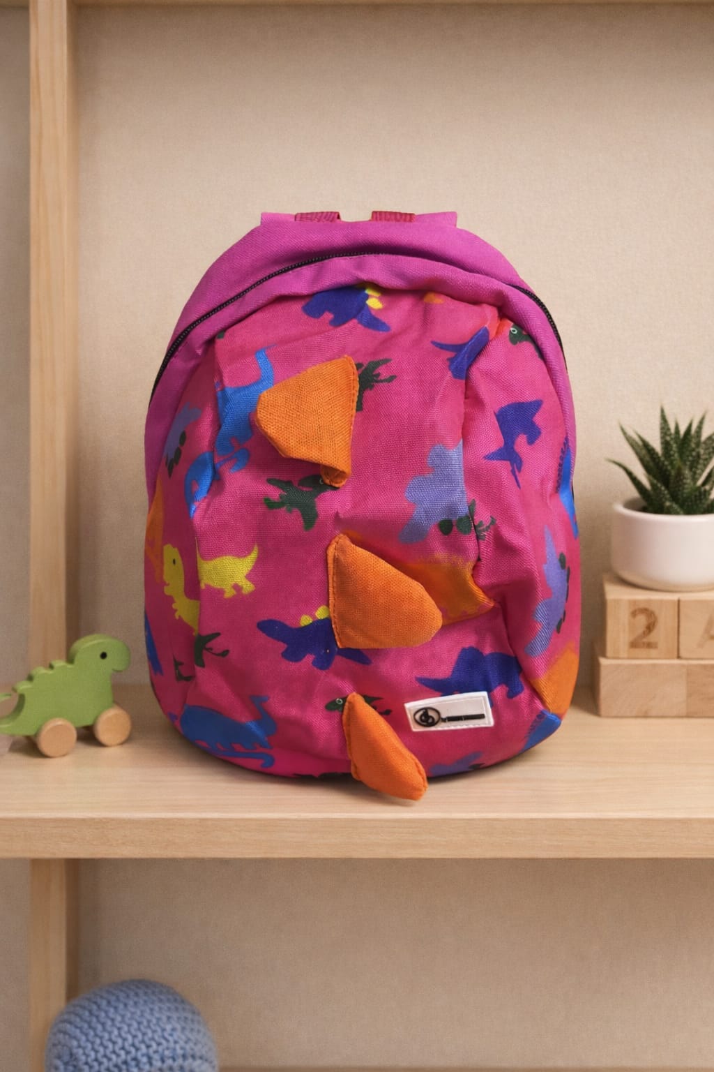 DINO SPIKE BAG