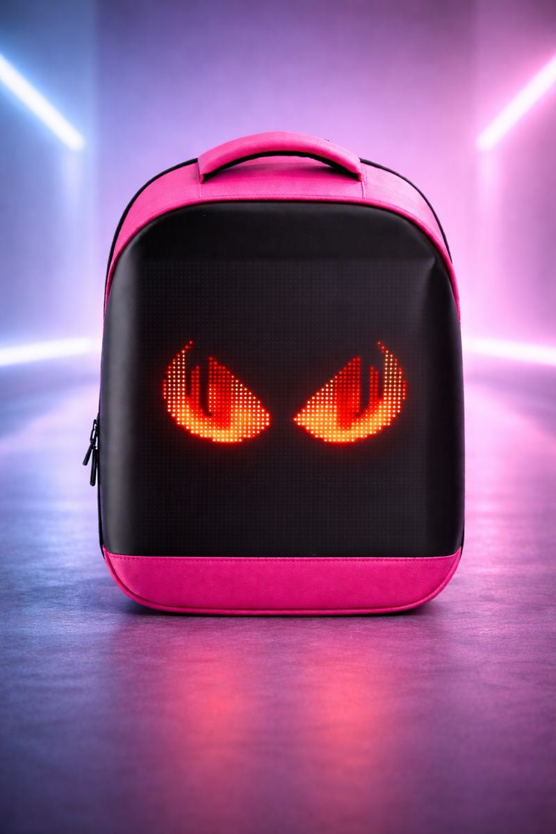 PHANTOM EYE LED BAG
