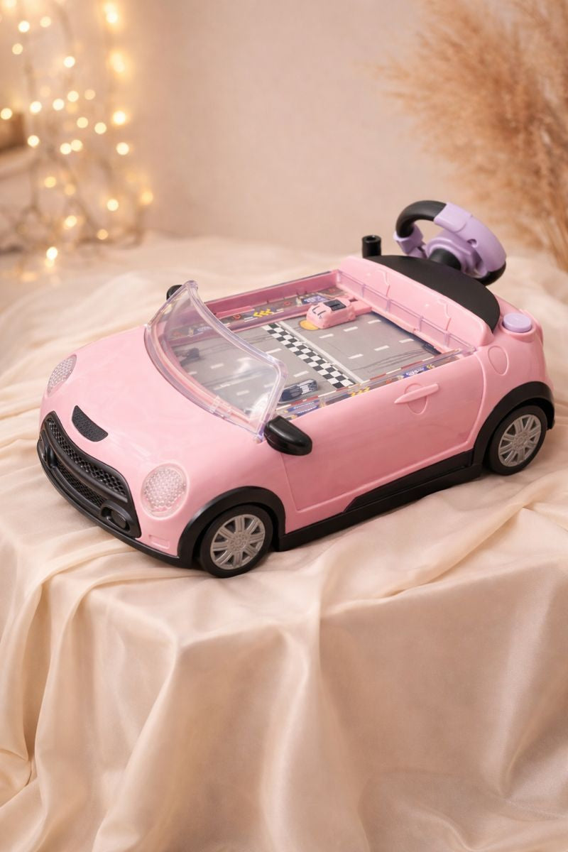 PINK MINI COOPER GAME