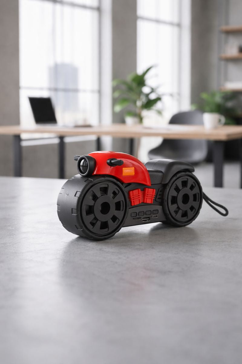 THUNDER RIDE SPEAKER