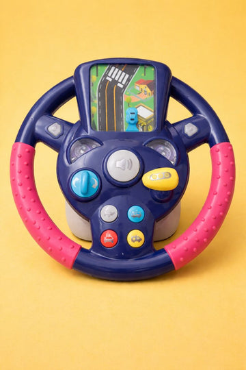 TWEET SPIN DRIVING GAME