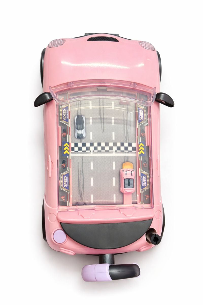 PINK MINI COOPER GAME