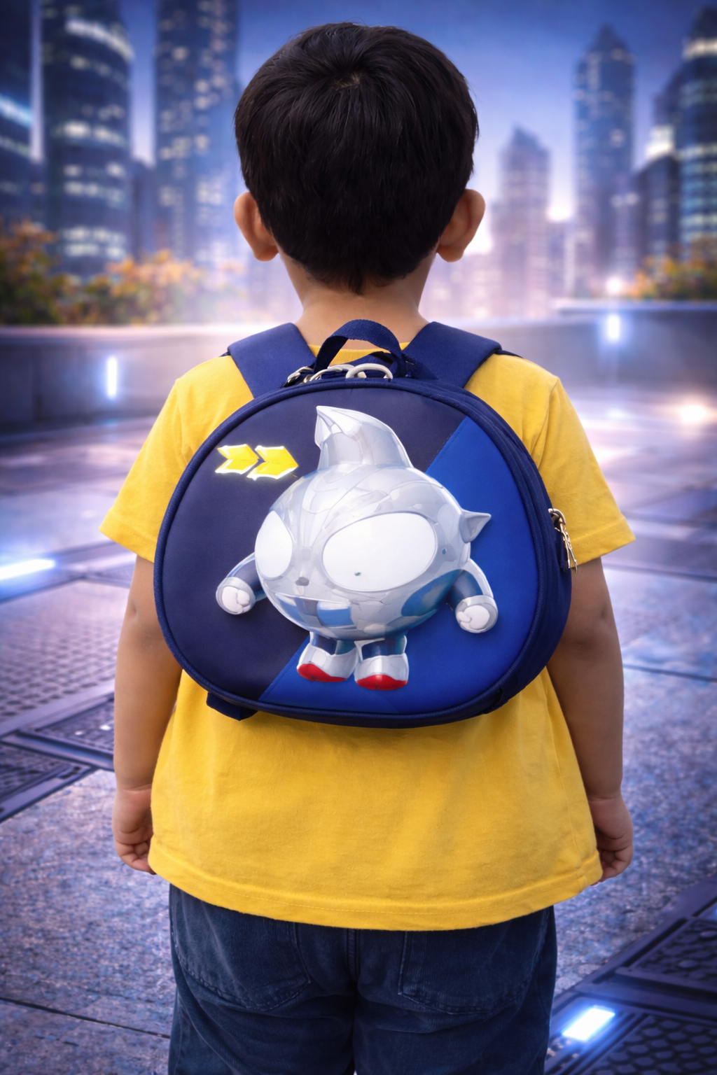 SPEEDSTER SONIC BACKPACK