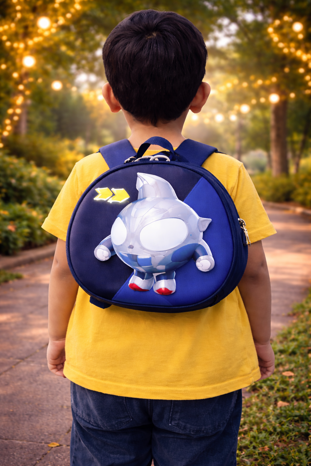 SPEEDSTER SONIC BACKPACK