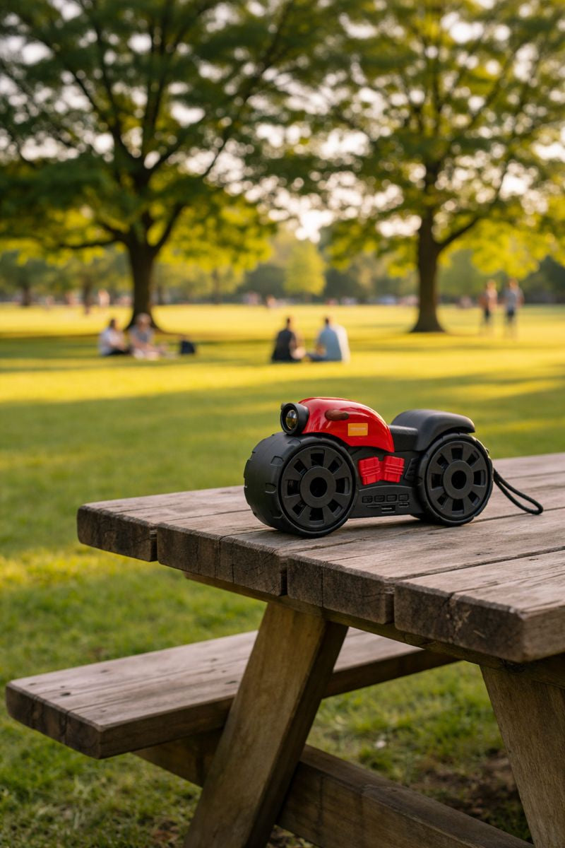 THUNDER RIDE SPEAKER