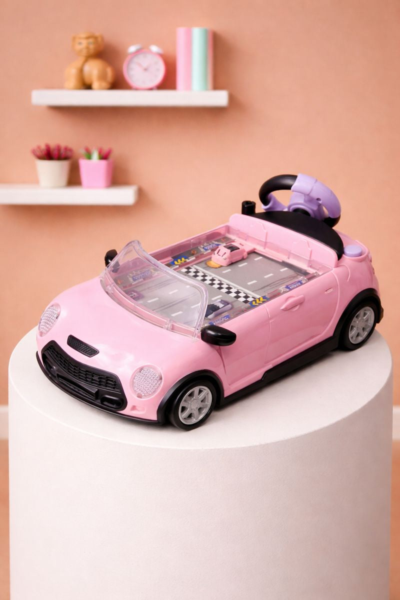 PINK MINI COOPER GAME