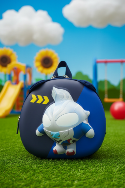 SPEEDSTER SONIC BACKPACK