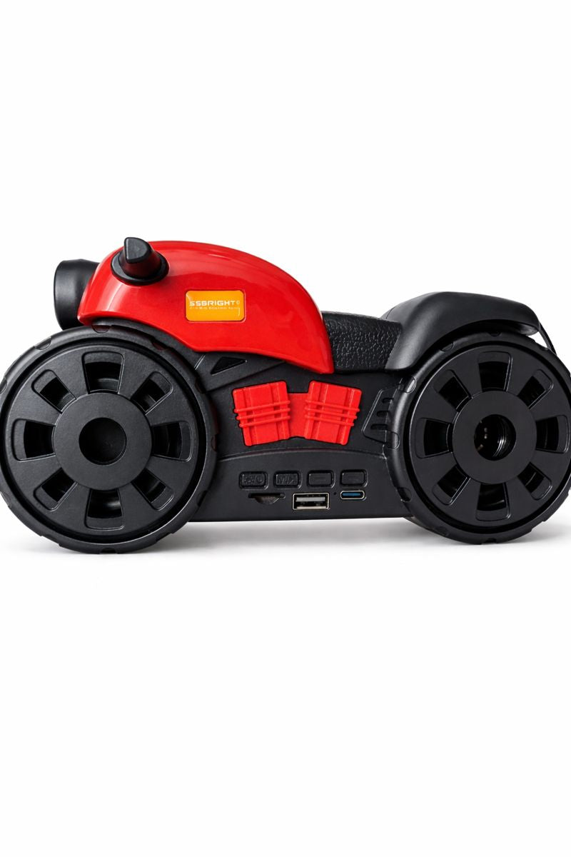 THUNDER RIDE SPEAKER