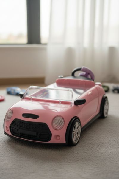 PINK MINI COOPER GAME