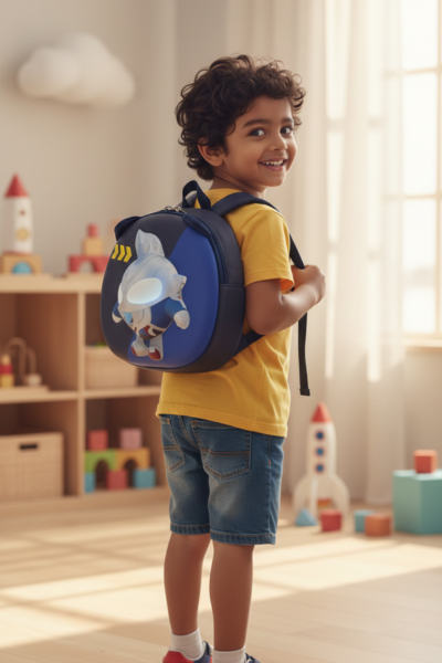 SPEEDSTER SONIC BACKPACK