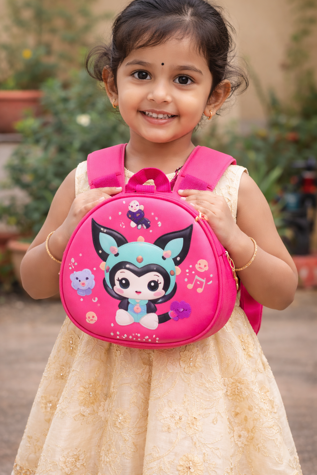 KUROMI CARRY BACKPACK