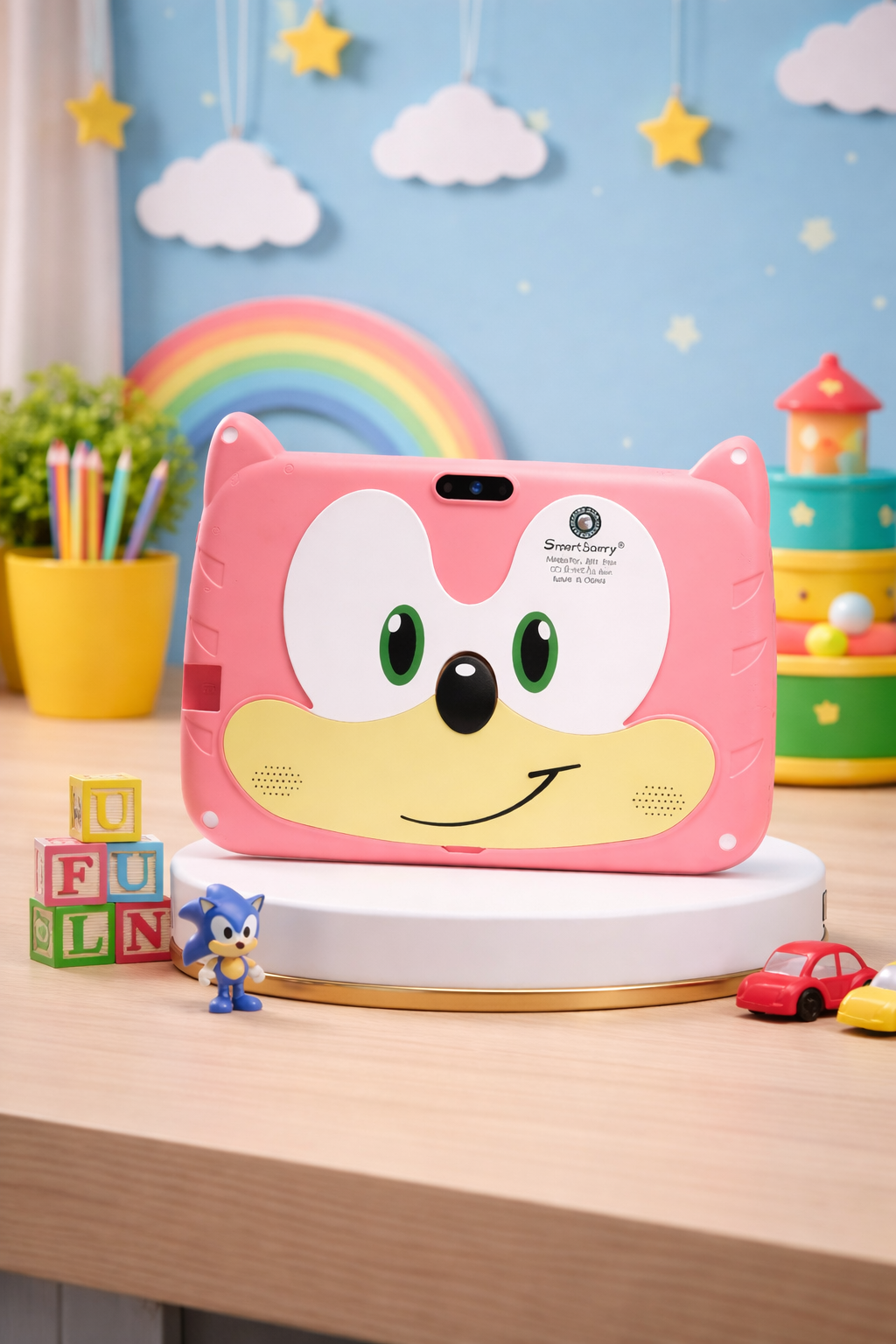 NODIZZ NPAD 705 SONIC THE HEDGEHOG