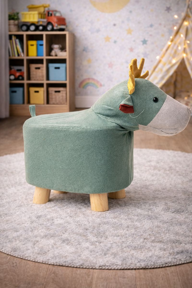 LITTLE FOREST PRINCE STOOL