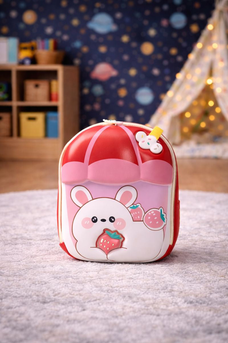 The "Hoppy" Strawberry Case
