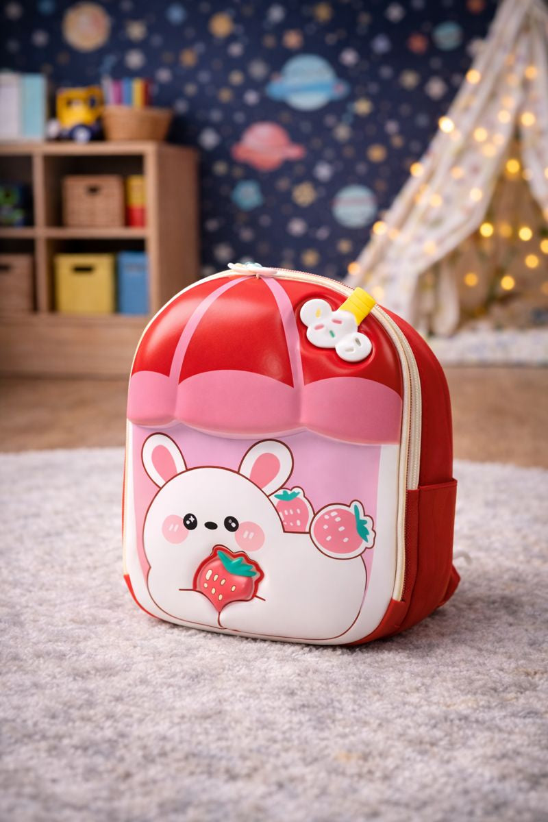 The "Hoppy" Strawberry Case